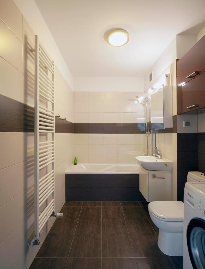Apartament Zamkowa Apartamento Varsóvia Exterior foto