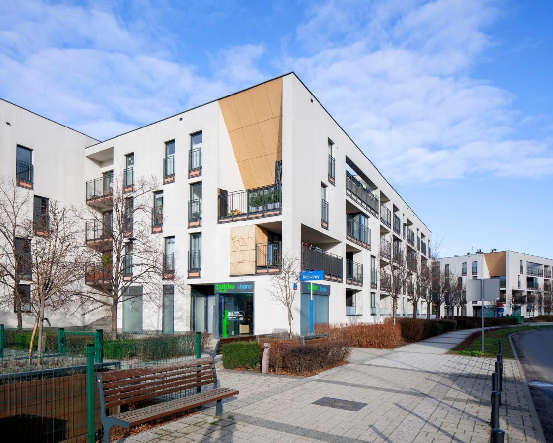 Apartament Zamkowa Apartamento Varsóvia Exterior foto